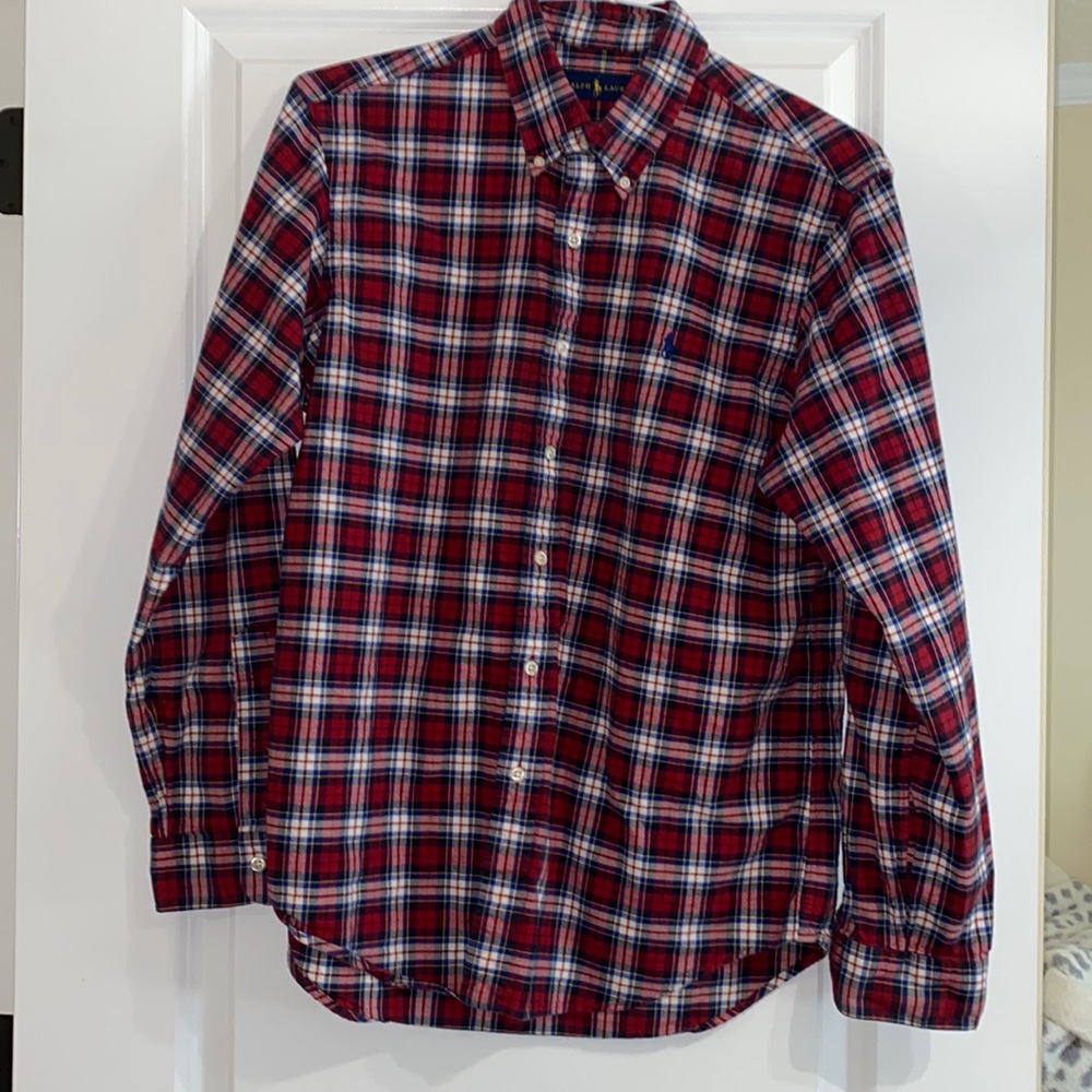 Ralph Lauren Polo long sleeve button up